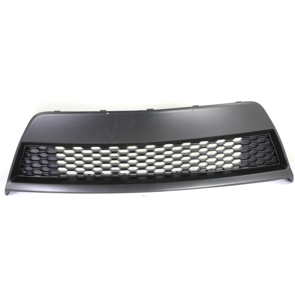 KIA FORTE KOUP COUPE FRONT BUMPER GRILLE (BLK) OEM#865601M300 2010-2013 PL#KI1036107