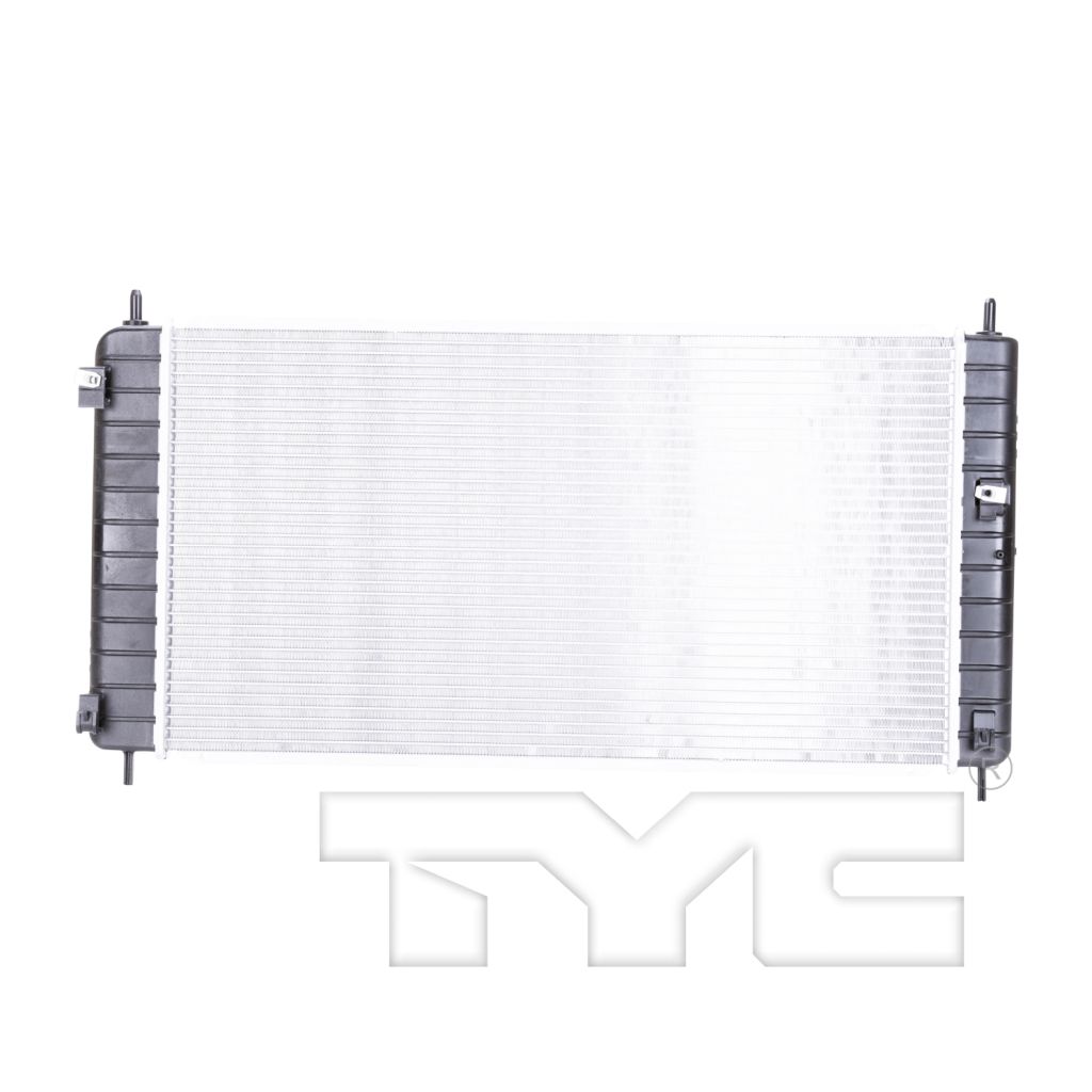 SATURN AURA RADIATOR (2.4L/3.6L) OEM#52495681 2007-2010 PL#GM3010507