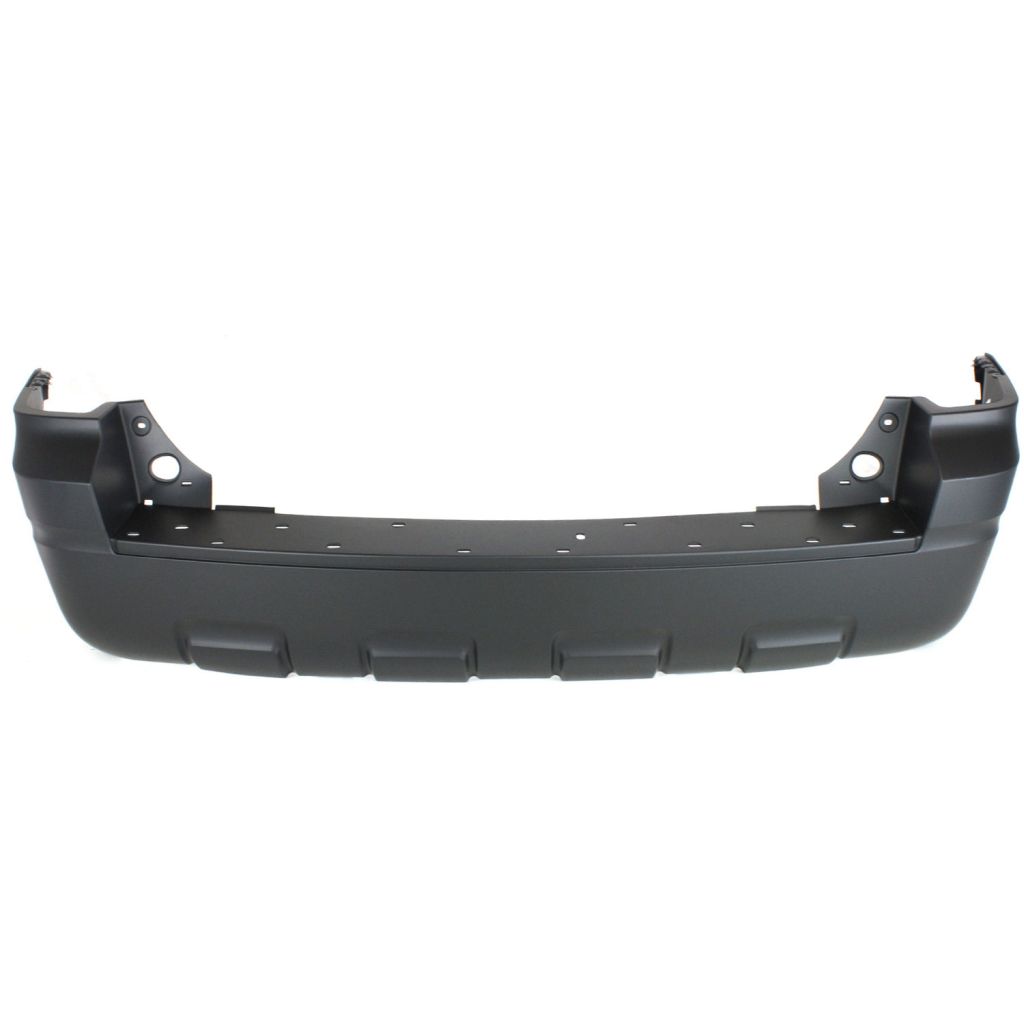 FORD TRUCKS & VANS ESCAPE HYBRID REAR BUMPER COVER PRIMED (W/O SENSOR) OEM#8L8Z17K835APTM 2008-2012 PL#FO1100629