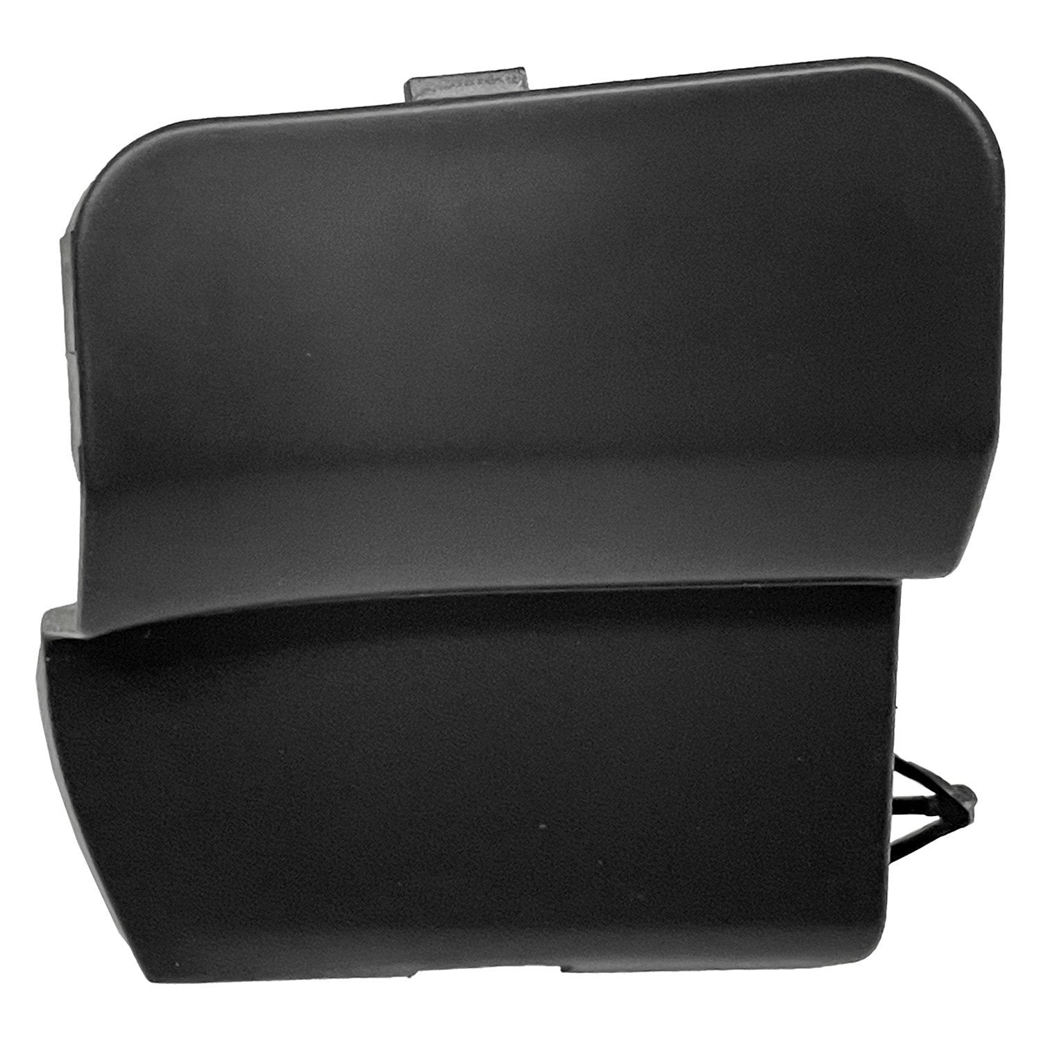 INFINITI QX60 FRONT BUMPER TOW HOOK COVER TEXTURE OEM#622A09NC1A 2016-2020 PL#IN1028100