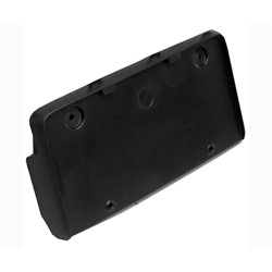 CHEVROLET IMPALA / IMPALA LIMITED (2pc T/L) FRONT LICENSE PLATE BRACKET OEM#10337110 2006-2016 PL#GM1068119