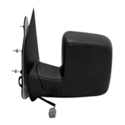 FORD TRUCKS & VANS FORD VAN DOOR MIRROR LEFT (Driver Side) PWR (SINGLE GLASS)(W/O LAMP)(STD) OEM#7C2Z17683AA 2005-2007 PL#FO1320288