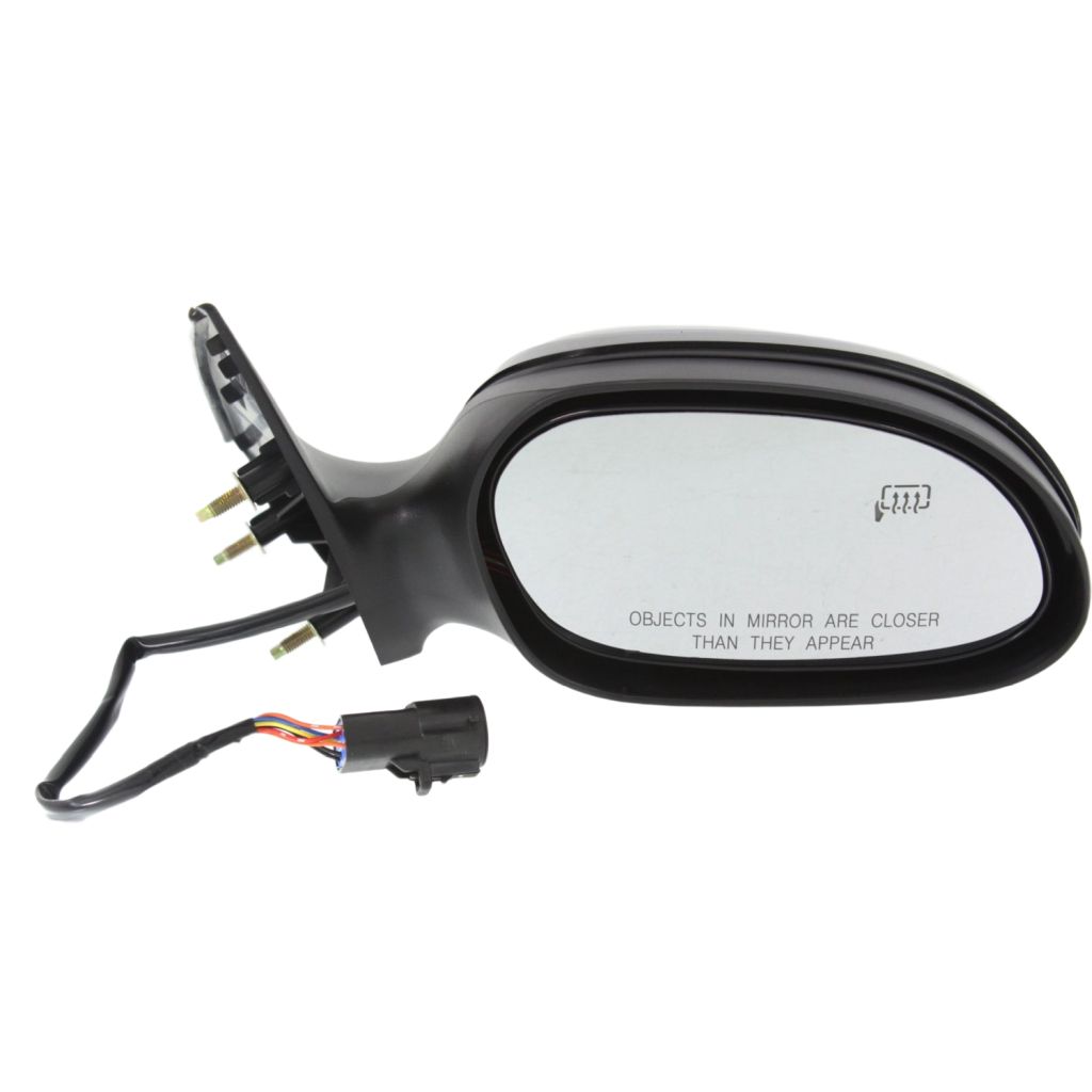 FORD TAURUS DOOR MIRROR RIGHT (Passenger Side) POWER/HEATED (NON-FOLD)(W/PUDDLE LAMP) OEM#6F1Z17682B 2002-2006 PL#FO1321220