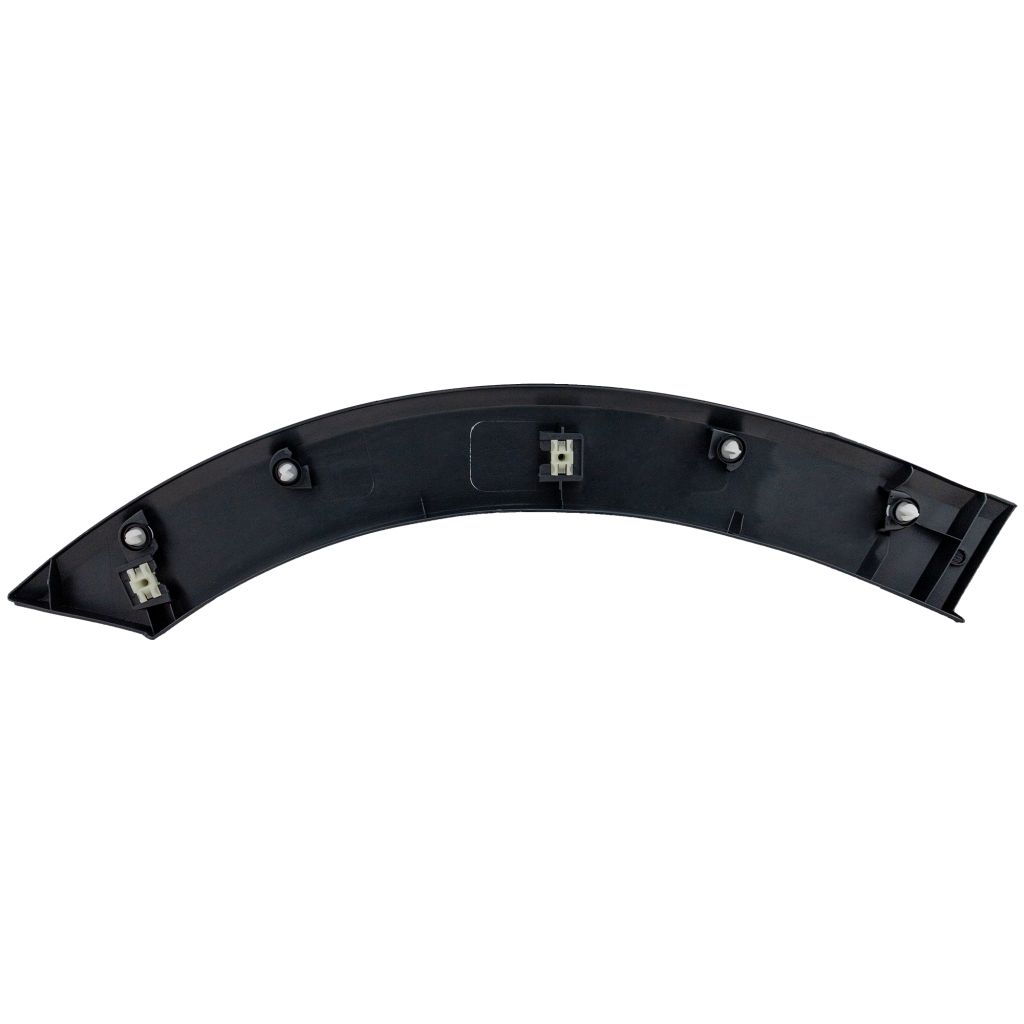 FORD TRUCKS & VANS TRANSIT FRONT WHEEL OPENING MLDG RIGHT (Passenger Side) (ON DOOR) OEM#BK3Z61278L00AA 2020-2023 PL#FO1291137