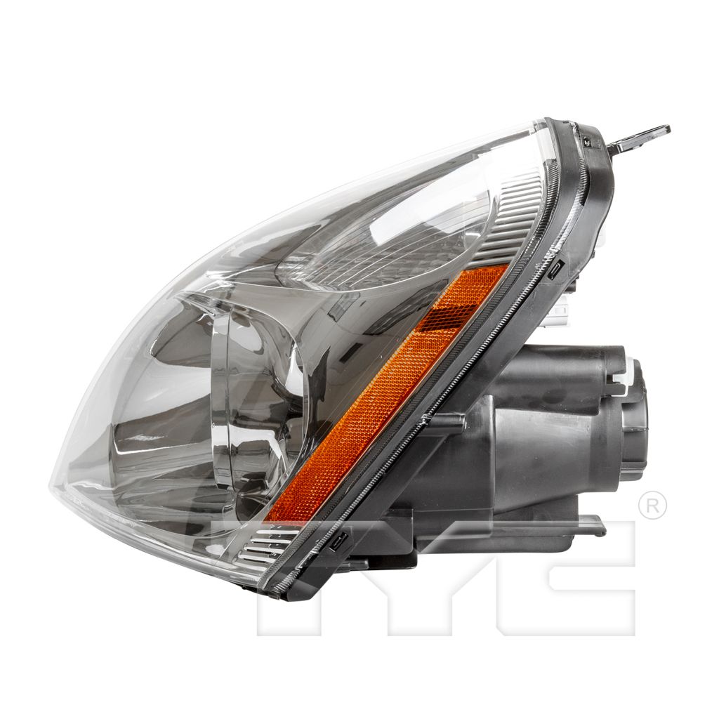 KIA SEDONA MINIVAN HEAD LAMP ASSY LEFT (Driver Side) OEM#921014D010 2006 PL#KI2502120