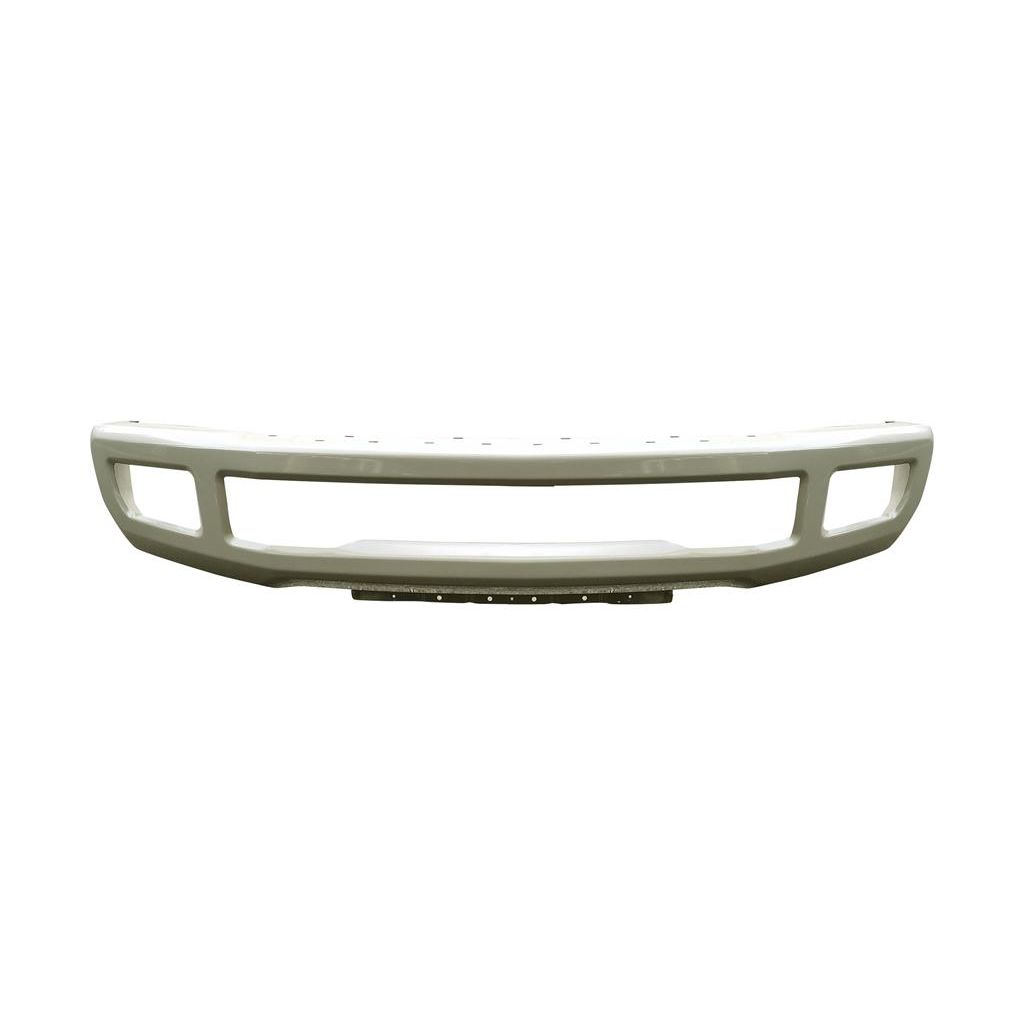 FORD TRUCKS & VANS FORD/PU (F250/350/450) Super Duty FRONT BUMPER GRAY/PTM (W/FOG)(WO/FLARE) OEM#HC3Z17757FPTM 2017-2019 PL#FO1002442