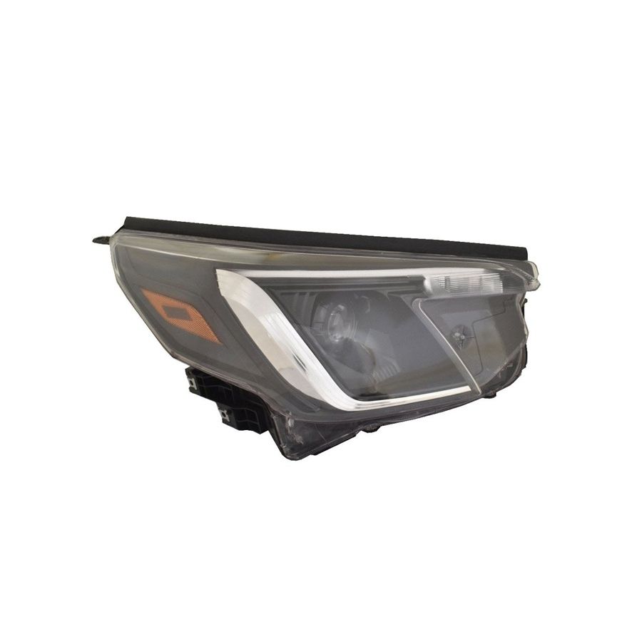 SUBARU FORESTER HEAD LAMP ASSY RIGHT (Passenger Side) (W/AFS)(WILDERNESS MDL) OEM#84001SJ380 2022-2024 PL#SU2503178