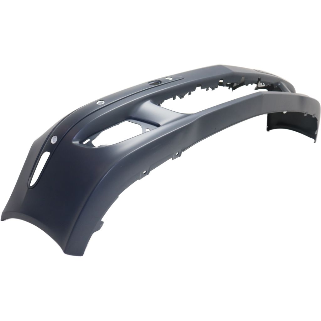 MERCEDES-BENZ CLK-CLASS (209) (EXC 03 CONV) FRONT BUMPER COVER PRIMED (W/WASHER(W/ SENSOR)(W/O SPORT)(EXC CLK63) OEM#2098853725 2006-2009 PL#MB1000476