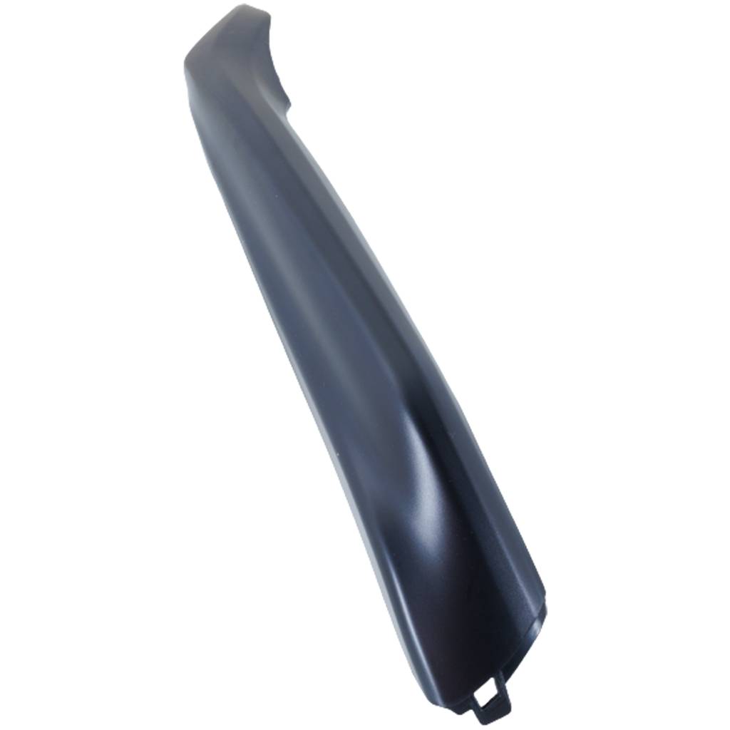 TOYOTA CAMRY HYBRID FRONT BUMPER COVER MLDG LOWER OUTER LEFT (Driver Side) TXT-BLACK (SE) **CAPA** OEM#5312406250 2021-2024 PL#TO1046113C