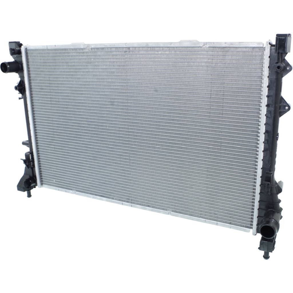 FIAT 500 2DOORS (FIAT) RADIATOR 1.4L OEM#55111352AA 2012-2019 PL#FI3010100