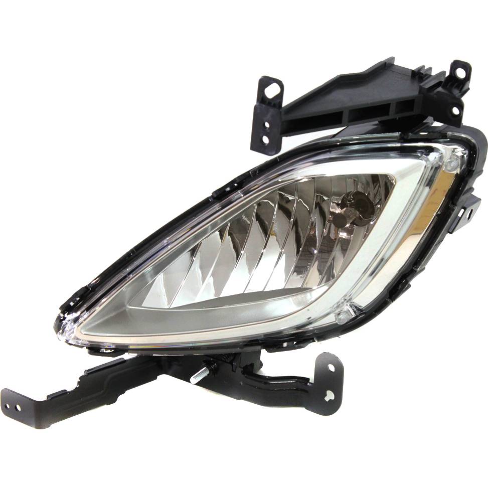 HYUNDAI ELANTRA SEDAN FOG LAMP ASSEMBLY LEFT (Driver Side) OEM#922013X000 2011-2013 PL#HY2592138