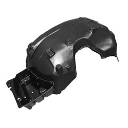 FORD CROWN VICTORIA FENDER LINER RIGHT (Passenger Side) OEM#6W7Z16054A 2003-2011 PL#FO1249122