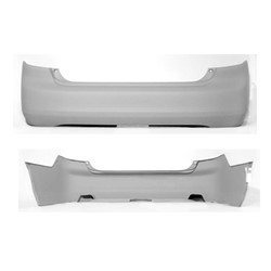 HONDA ACCORD HYBRID REAR BUMPER COVER PRIMED OEM#04715SDAA90ZZ 2005 PL#HO1100208