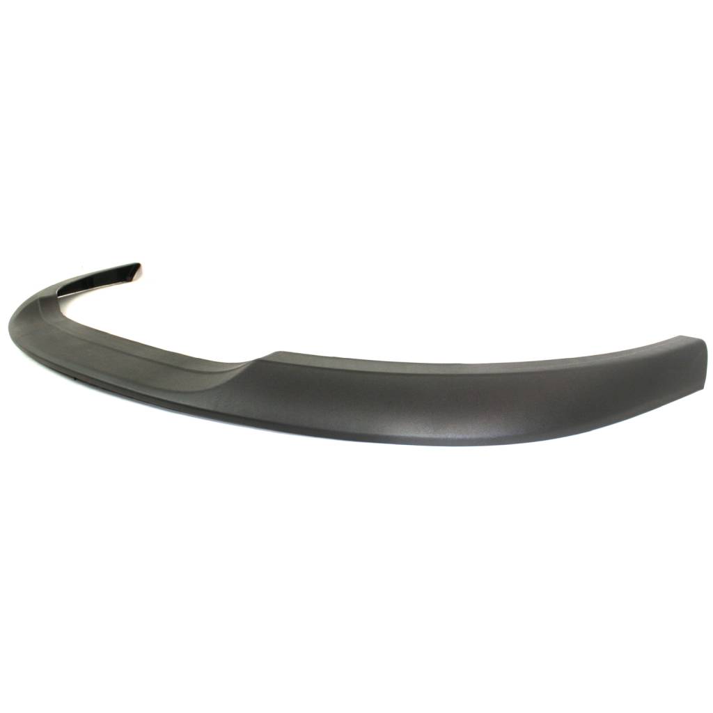 FORD TRUCKS & VANS FORD/PU (F150 HERITAGE MODEL) FRONT BUMPER TOP PAD TXT BLACK (W/O LIGTING) OEM#XL3Z17K833AAA 2004 PL#FO1057288