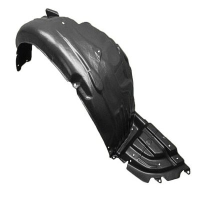 SUBARU LEGACY FENDER LINER RIGHT (Passenger Side) **CAPA** OEM#59120AJ00A 2010-2014 PL#SU1249121C