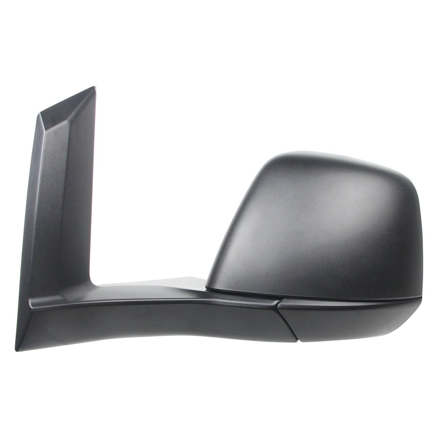 FORD TRUCKS & VANS TRANSIT CONNECT DOOR MIRROR LEFT (Driver Side) MANUAL (LARGE)(W/SMALL CONVEX MIRROR) OEM#DT1Z17683S-PFM 2014-2022 PL#FO1320538