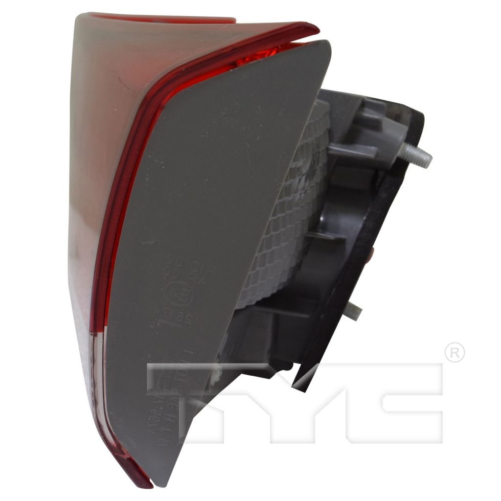 HYUNDAI ELANTRA SEDAN BACK-UP LAMP ASSY RIGHT (Passenger Side) (KOREA)(STD BULB) OEM#92404F2000 2017-2018 PL#HY2803139