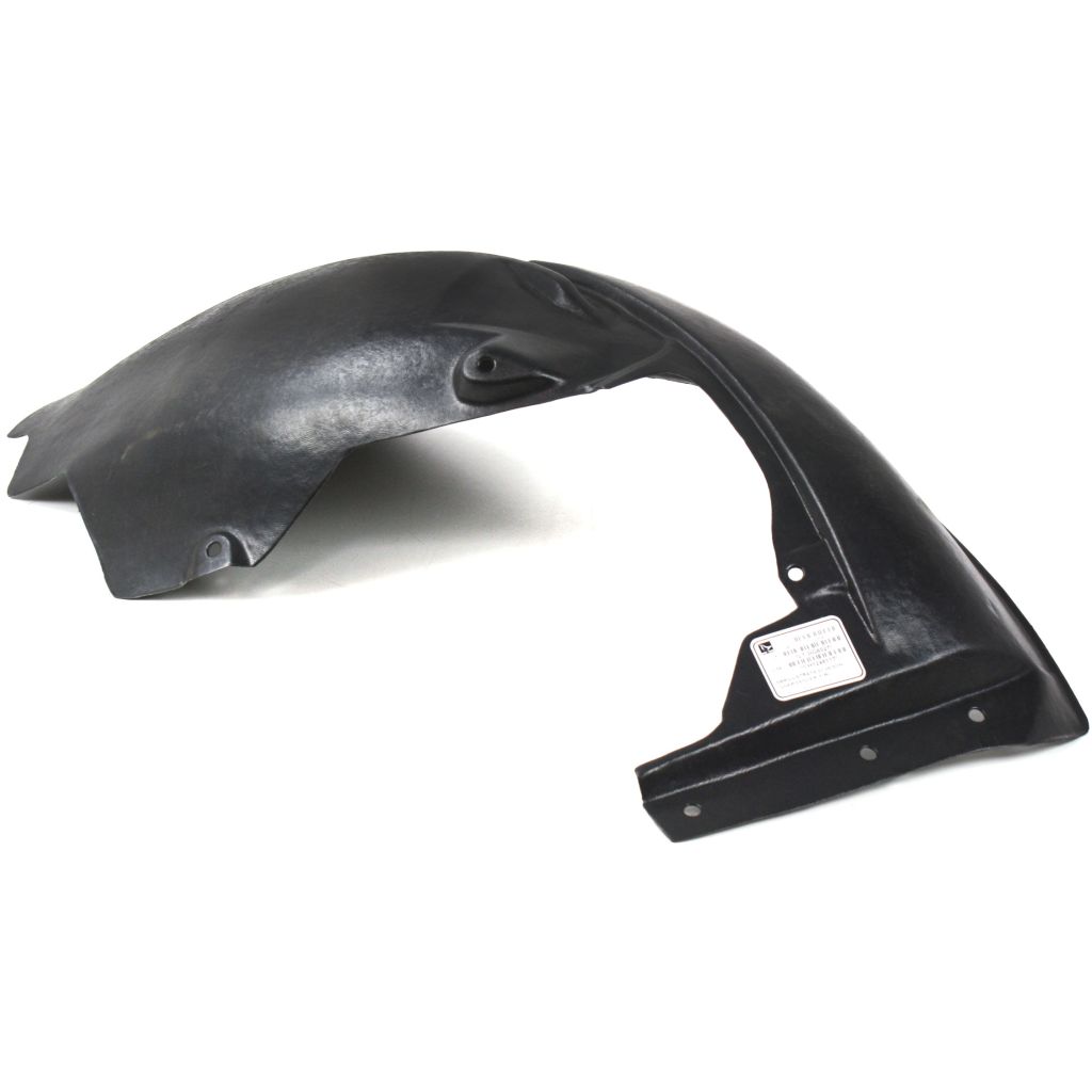 DODGE STRATUS/SEDAN FENDER LINER LEFT (Driver Side) (RR SECTION) OEM#4814759AD 2001-2006 PL#CH1248117