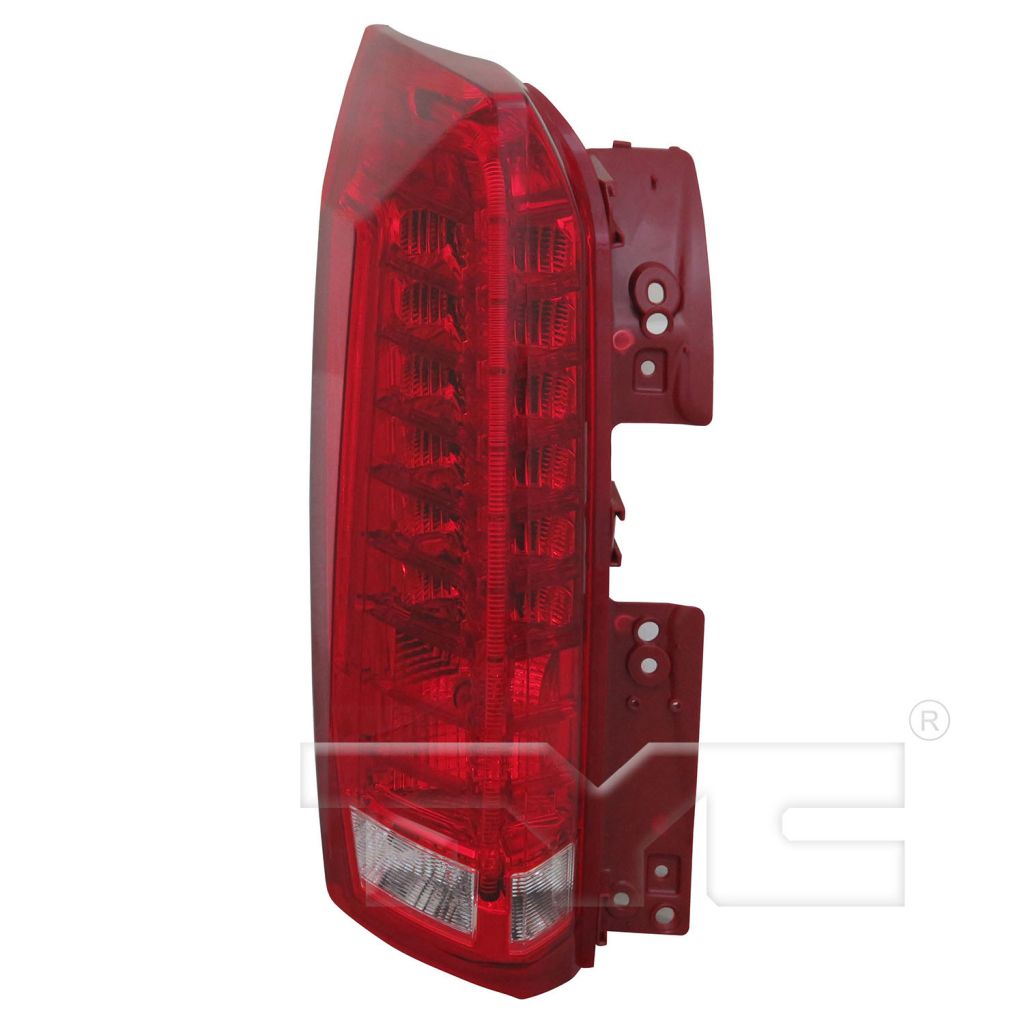 CADILLAC SRX TAIL LAMP ASSEMBLY LEFT (Driver Side)**CAPA** OEM#22774014 2010-2016 PL#GM2800255C