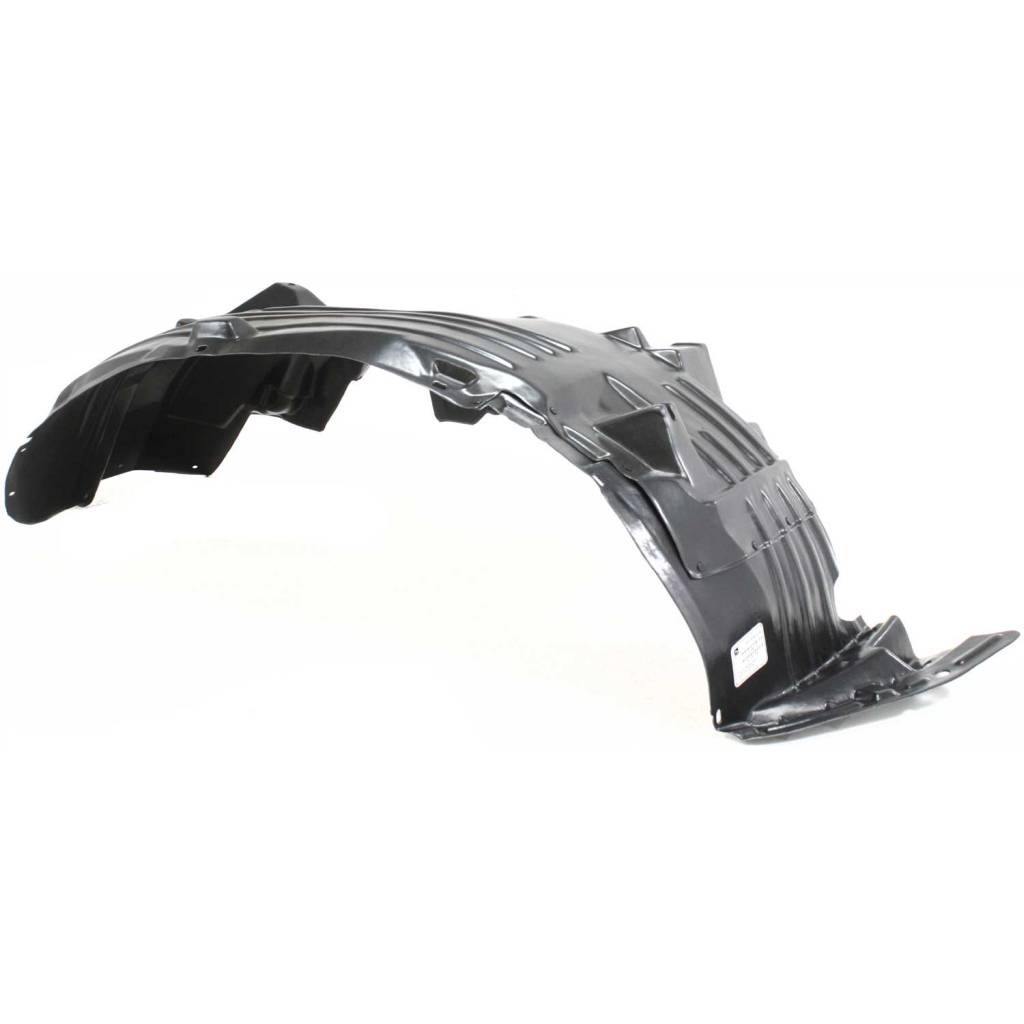 NISSAN(DATSUN) TITAN FENDER LINER RIGHT (Passenger Side) (XE/S MDL) OEM#638307S000 2004-2015 PL#NI1251126