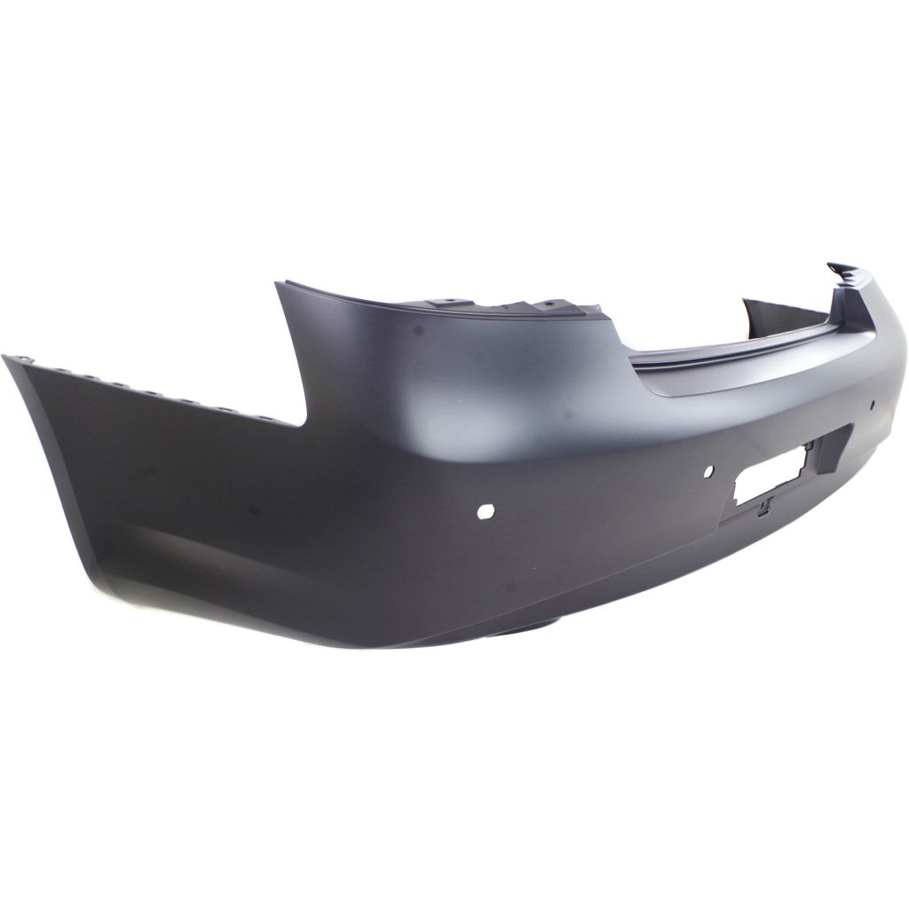 INFINITI G25 SEDAN REAR BUMPER COVER PRIMED (W/ SENSOR) **CAPA** OEM#850221NF1H 2011-2012 PL#IN1100138C