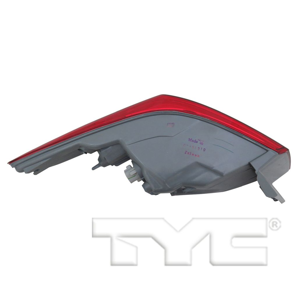ACURA ILX TAIL LAMP ASSY RIGHT (Passenger Side) OEM#33500TX6A01 2013-2015 PL#AC2805101