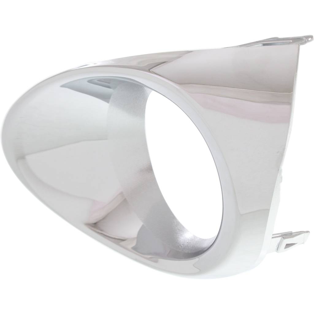 LEXUS RX 450h FOG LAMP BEZEL RIGHT (Passenger Side) CHROME (WO/SPORT PKG)(EXC F SPORT) OEM#814810E110 2013-2015 PL#LX1039105