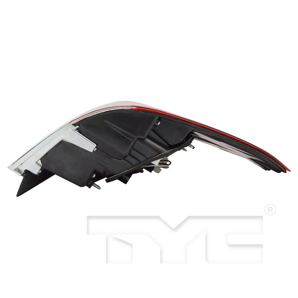 HYUNDAI SONATA TAIL LAMP ASSY RIGHT (Passenger Side) (OUTER)(BULB) OEM#92402C2500 2018-2019 PL#HY2805153