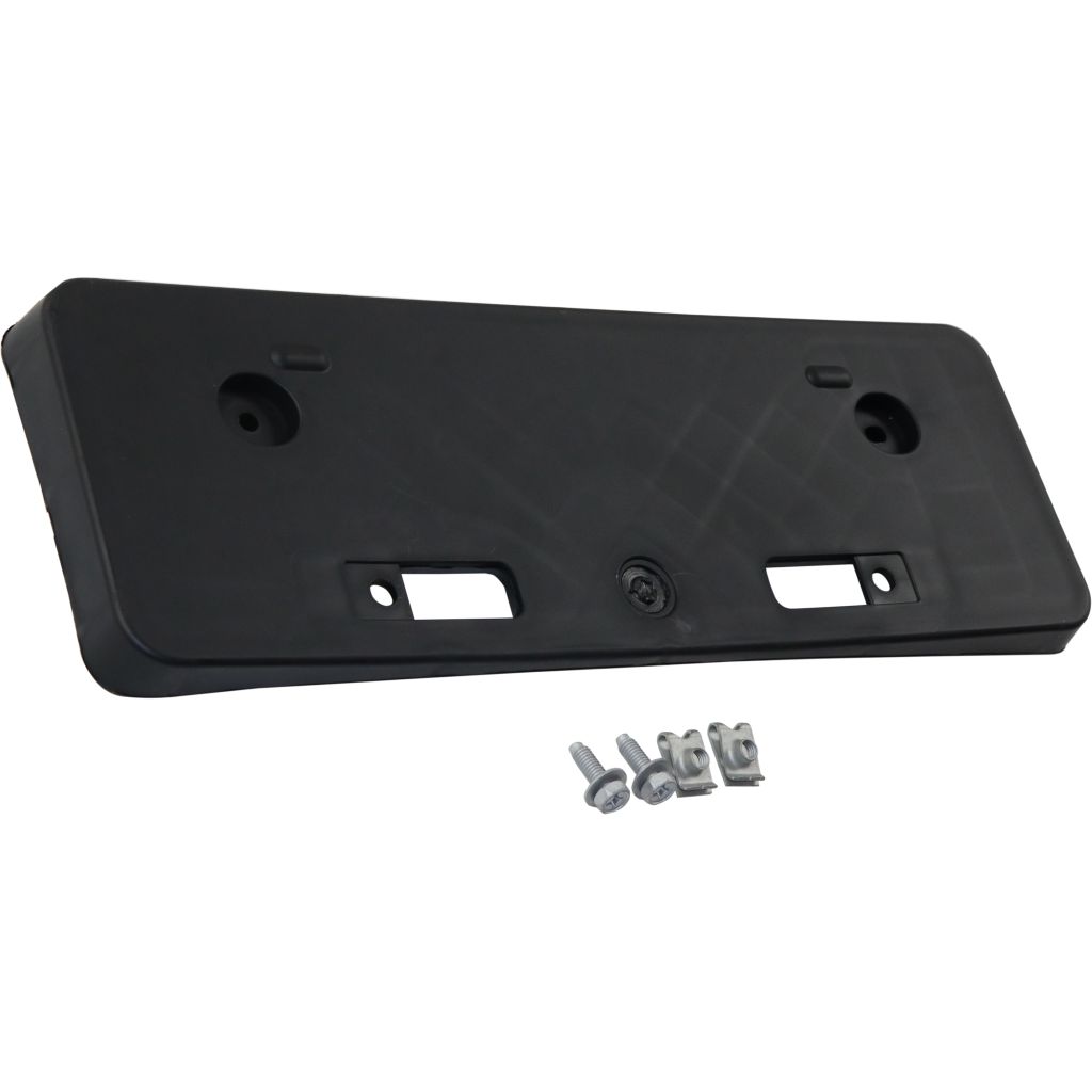 LEXUS IS 250/200t/300/350 (SEDAN) FRONT LICENSE BRACKET (W/F SPORT)(PLASTIC) OEM#5211453360 2017-2020 PL#LX1068123
