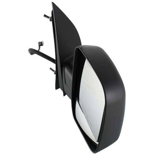 FORD TRUCKS & VANS FORD VAN DOOR MIRROR RIGHT (Passenger Side) PWR/PUDDLE LAMP (DUAL GLASS)(STD) OEM#2C2Z17682BAB 2002-2007 PL#FO1321276