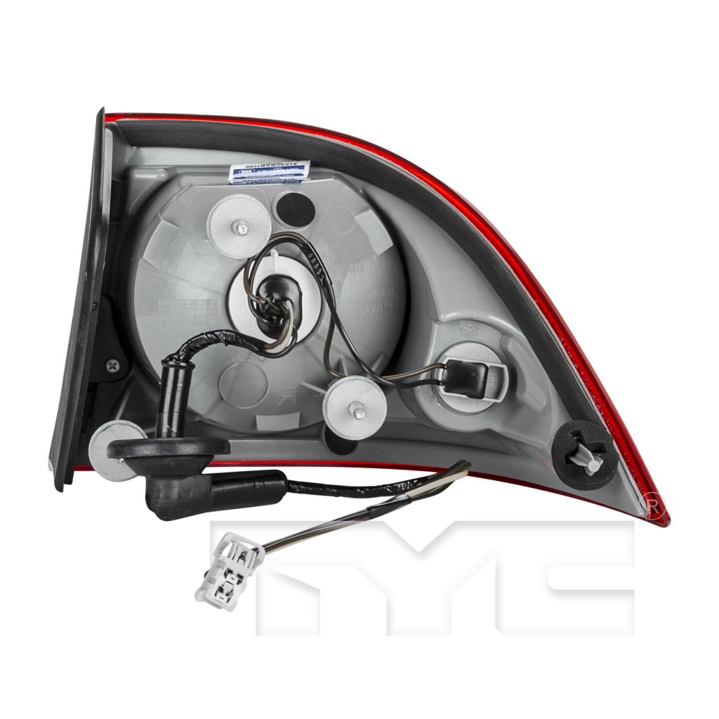 BUICK LUCERNE TAIL LAMP ASSEMBLY LEFT (Driver Side) (OUTER) OEM#25927355 2006-2011 PL#GM2818177