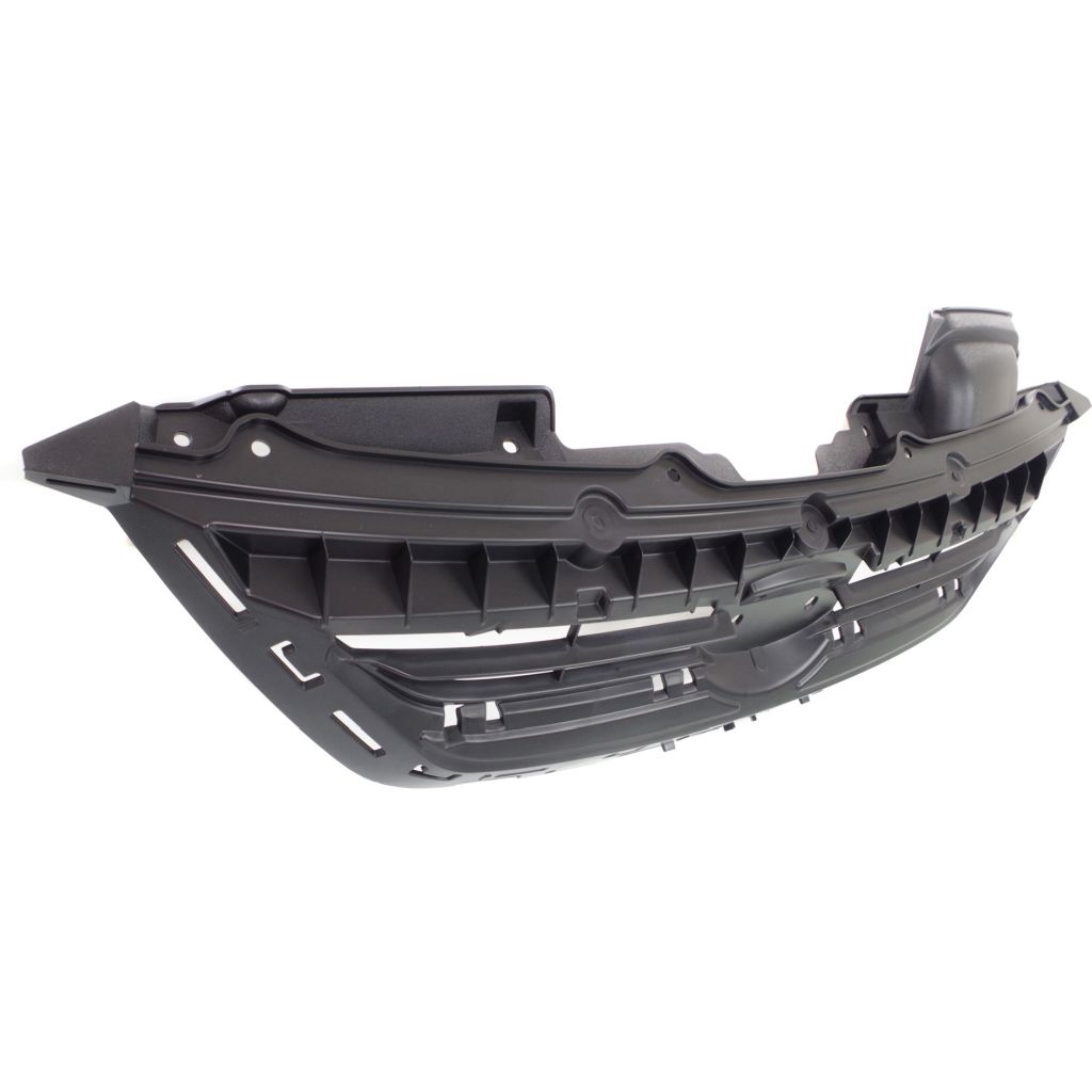 FORD FIESTA/HATCHBACK GRILLE MOUNTING PANEL**CAPA** OEM#AE8Z8A284CA 2011-2013 PL#FO1223116C