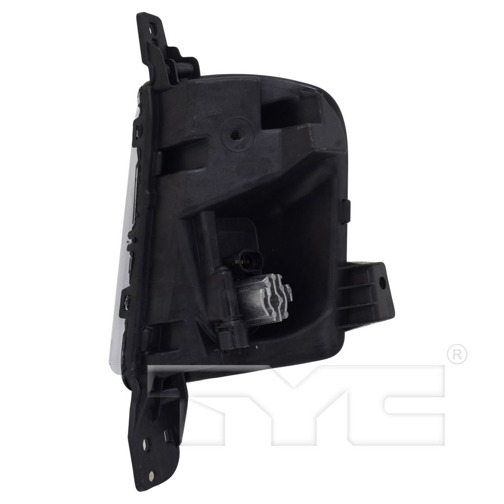 FORD TRUCKS & VANS EDGE FOG LAMP ASSY RIGHT (Passenger Side) (LED) **CAPA** OEM#KT4Z15200B 2019-2024 PL#FO2593253C