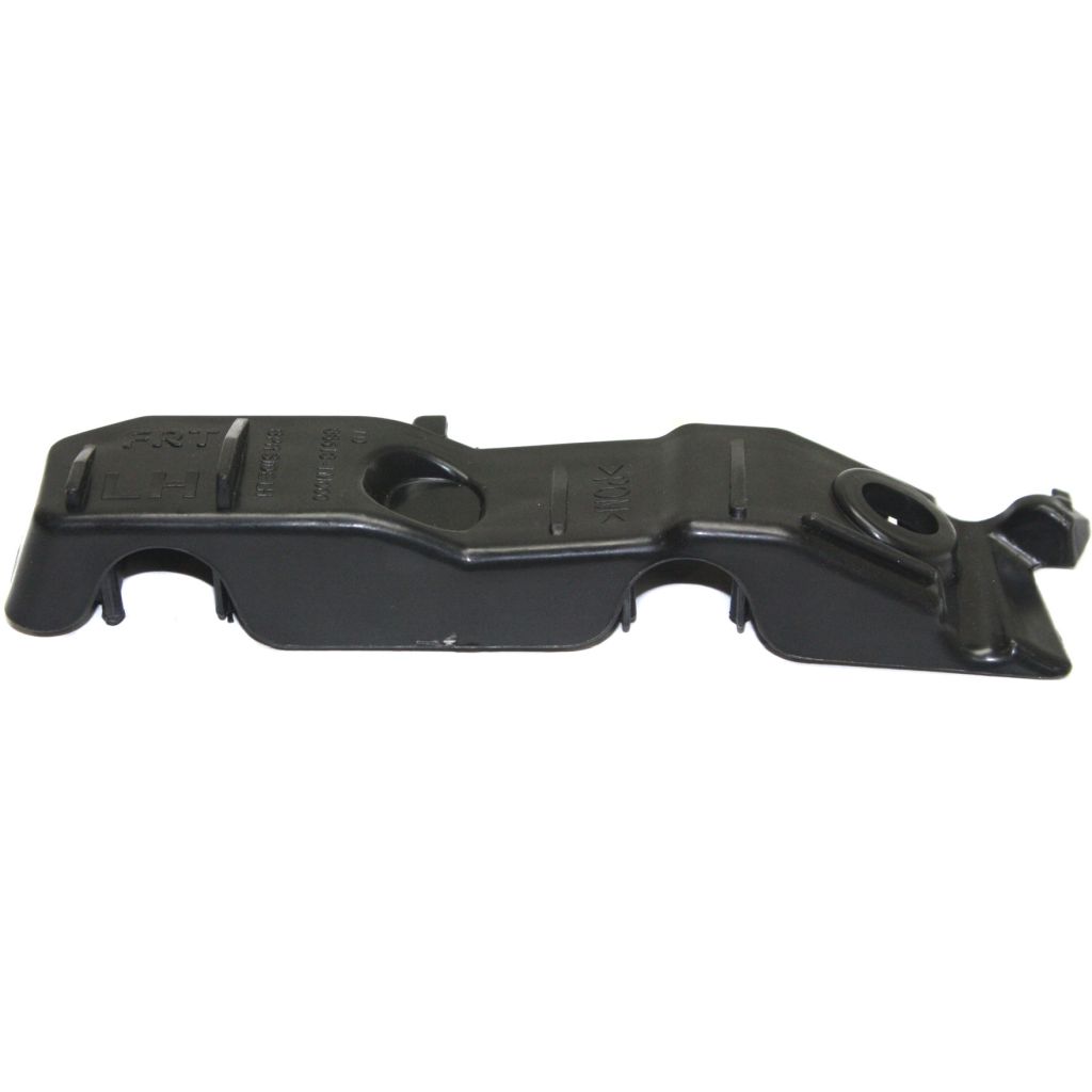 KIA FORTE5 HATCHBACK FRONT BUMPER COVER SIDE BRACKET LEFT (Driver Side) (PLASTIC) OEM#865131M000 2011-2013 PL#KI1066106