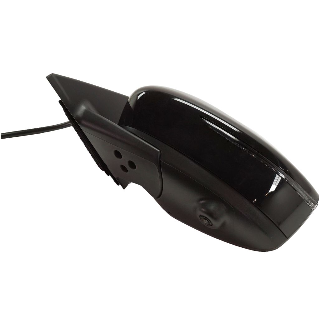 NISSAN KICKS DOOR MIRROR LEFT (Driver Side) PWR/HTD/SIGNAL (WO/BSD)(W/CAMERA)(MAN-FOLD) OEM#963025RL0D-PFM 2018-2020 PL#NI1320296