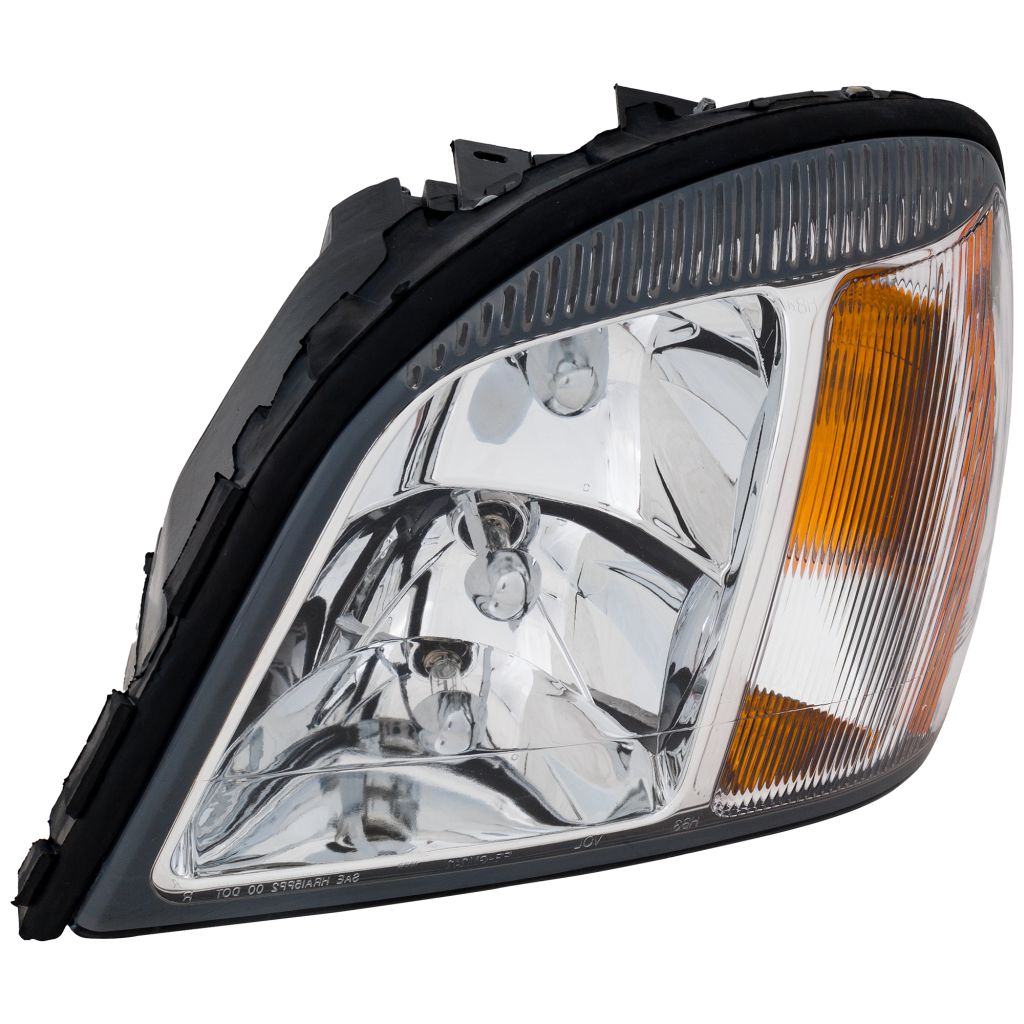 CADILLAC DEVILLE HEAD LAMP ASSEMBLY LEFT (Driver Side) OEM#19245431 2003 PL#GM2502271