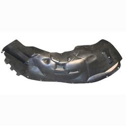 DODGE TRUCKS & VANS DURANGO FENDER LINER RIGHT (Passenger Side) OEM#55256848AF 1998-2003 PL#CH1249111