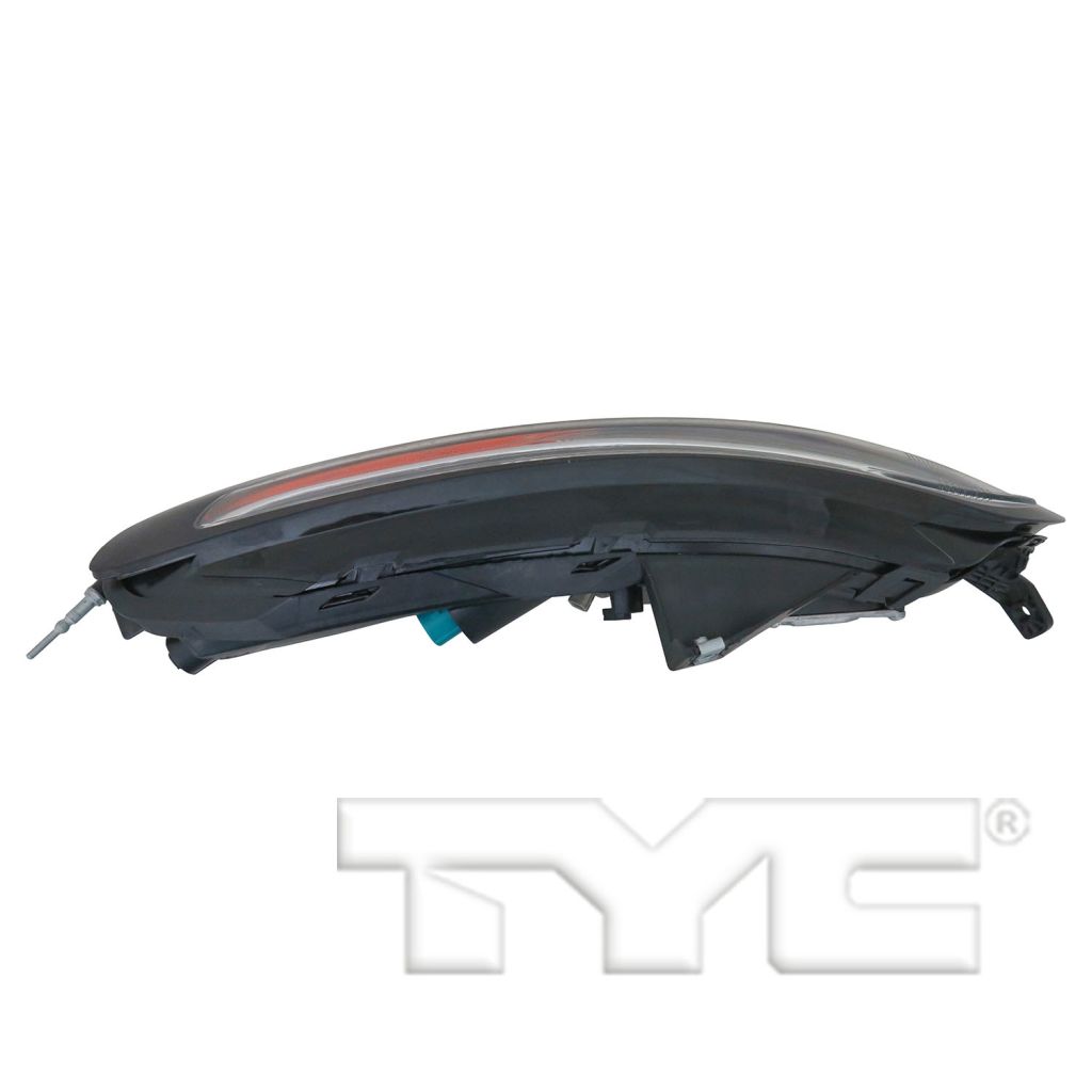 JEEP CHEROKEE PARK SIGNAL/SIDE MARKER/DAYTIME RUNNING LAMP LEFT (Driver Side)**CAPA** OEM#68321887AC 2014-2018 PL#CH2530104C