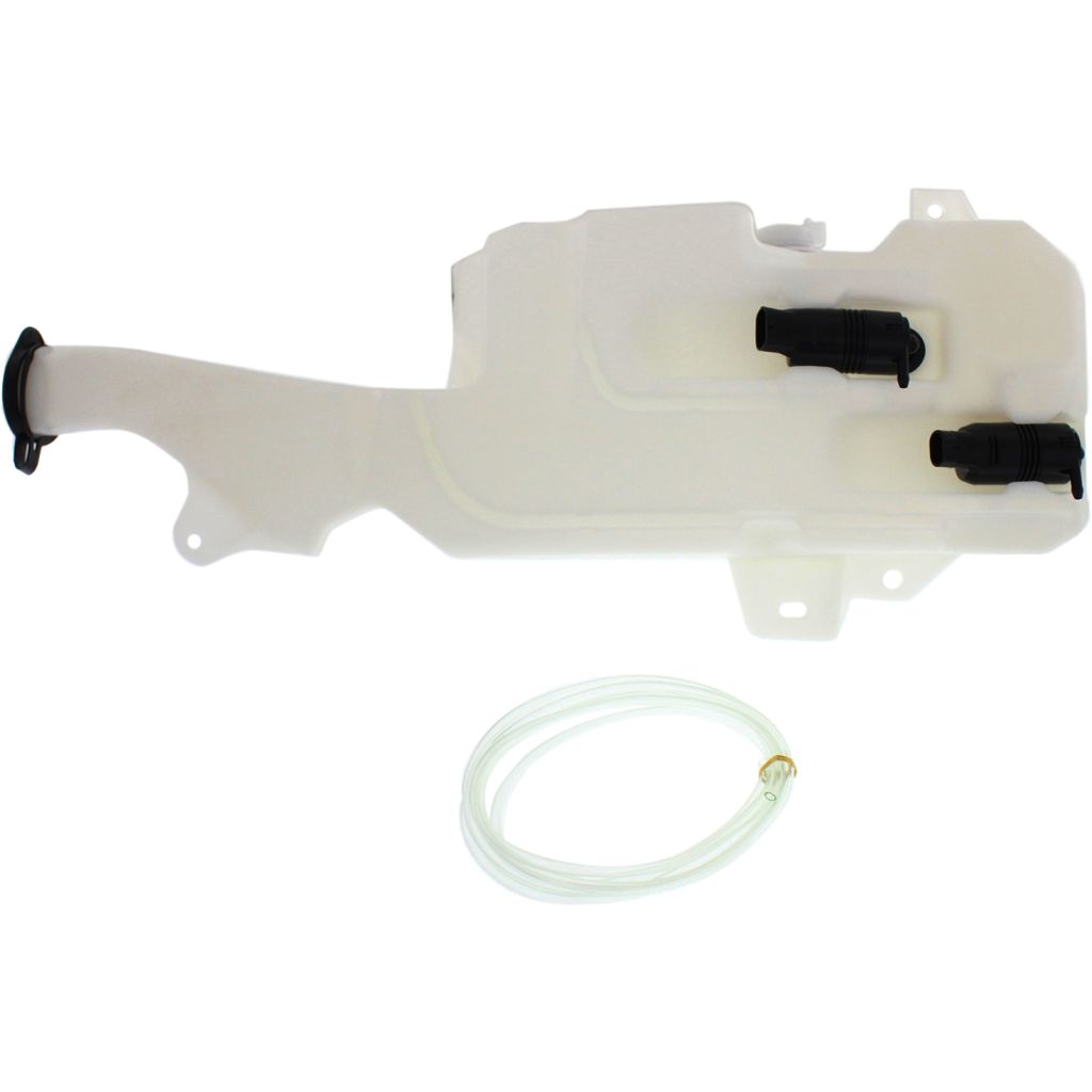 GM TRUCKS & VANS YUKON DENALI HYBRID (GMC) WASHER TANK W/2 PUMPS W/SENSOR OEM#20999340-PFM 2009-2013 PL#GM1288171