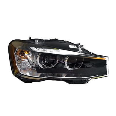 BMW BMW X4 HEAD LAMP UNIT RIGHT (Passenger Side) (XENON)(WO/ADAPTIVE) OEM#63117401136 2015-2018 PL#BM2519143