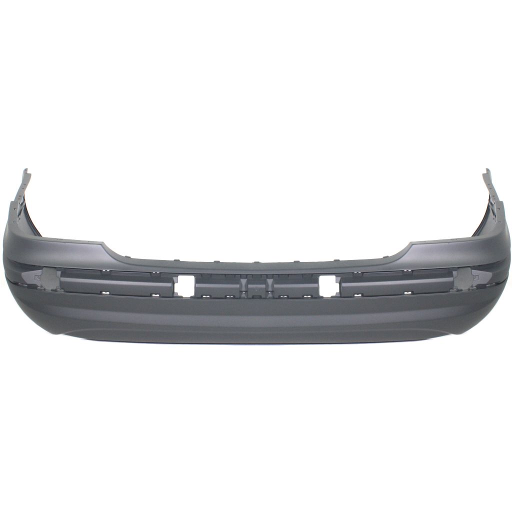 MERCEDES-BENZ S-CLASS SEDAN (220) REAR BUMPER COVER PRIMED (W/SPORT)(S350/430/500/55) OEM#2208850525 2000-2006 PL#MB1100175