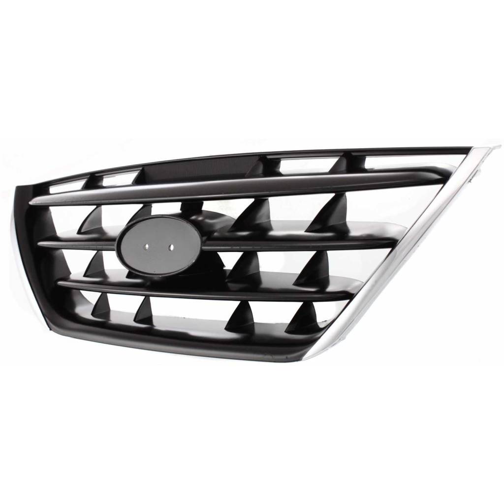 HYUNDAI ELANTRA GRILLE CHR/BLK (EXC Limited) OEM#863602D500 2004-2006 PL#HY1200140
