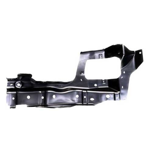 GM TRUCKS & VANS SIERRA/PU 1500 FRONT BUMPER IMPACT BAR OUTER BRACKET LEFT (Driver Side) OEM#86819175 2022-2025 PL#GM1066221