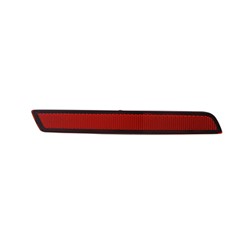 CHEVROLET MALIBU / MALIBU LIMITED REAR BUMPER REFLECTOR RIGHT (Passenger Side)**CAPA** OEM#20998413 2013-2016 PL#GM1185106C