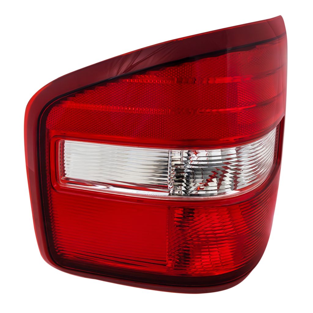 FORD TRUCKS & VANS FORD/PU (F150)(EXC SVT RAPTOR) TAIL LAMP UNIT LEFT (Driver Side) (FLARESIDE) **CAPA** OEM#7L3Z13405BA 2009 PL#FO2800185C