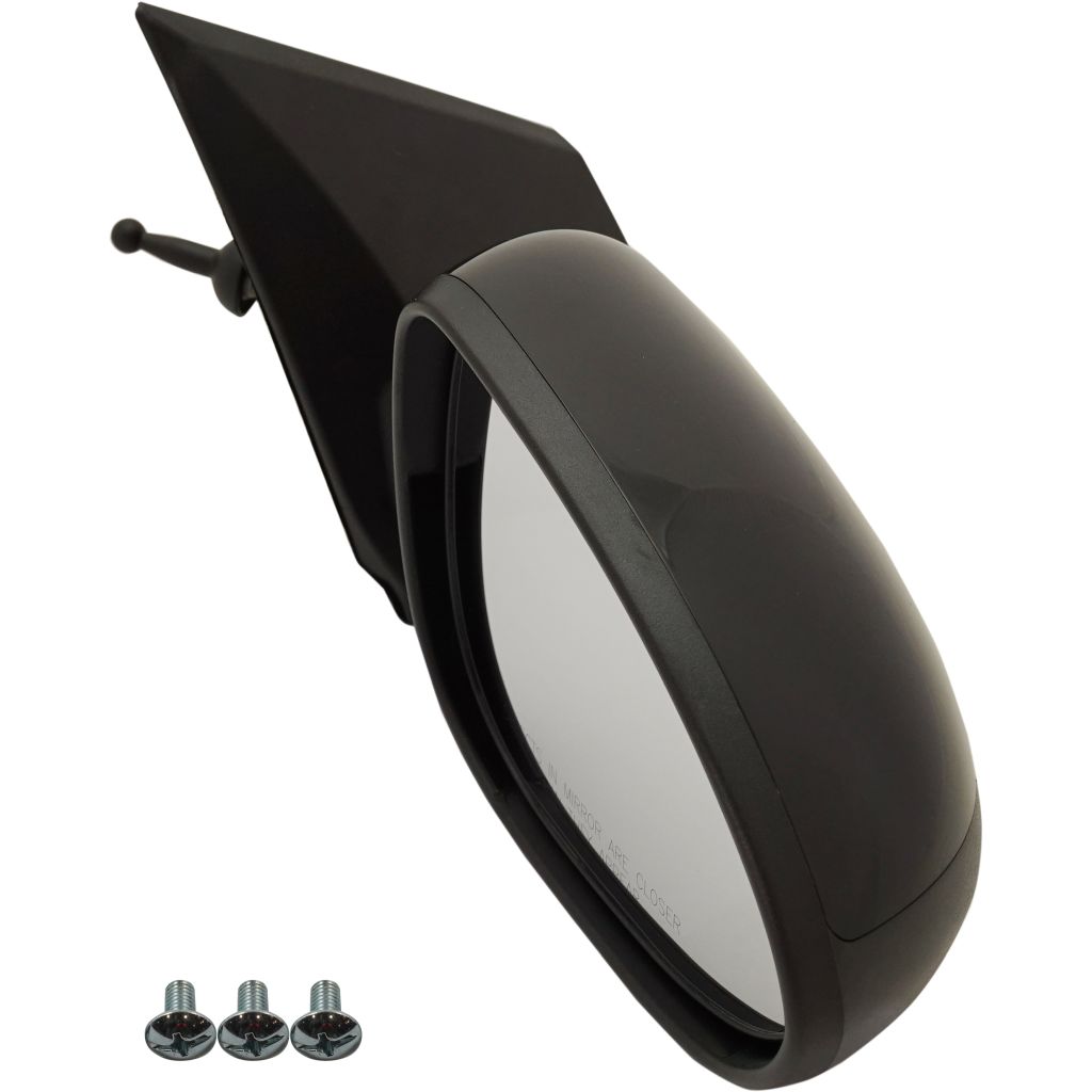 CHEVROLET SONIC DOOR MIRROR RIGHT (Passenger Side) MAN-REMOTE OEM#95205472 2013-2014 PL#GM1321534