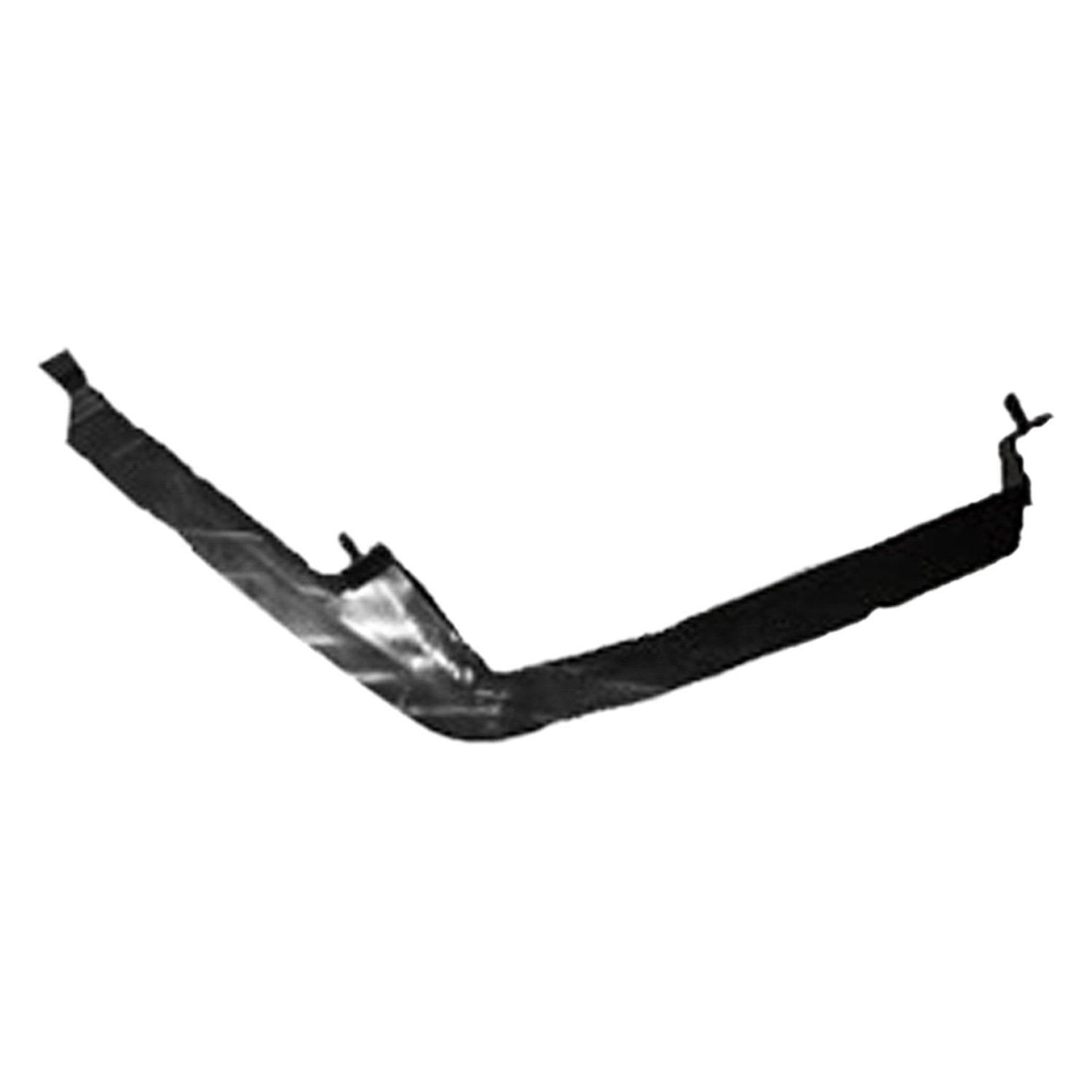 GM TRUCKS & VANS AVALANCHE FRONT BUMPER FILLER RIGHT (Passenger Side) (W/BODY CLADDING) OEM#15199878 2002-2006 PL#GM1089184