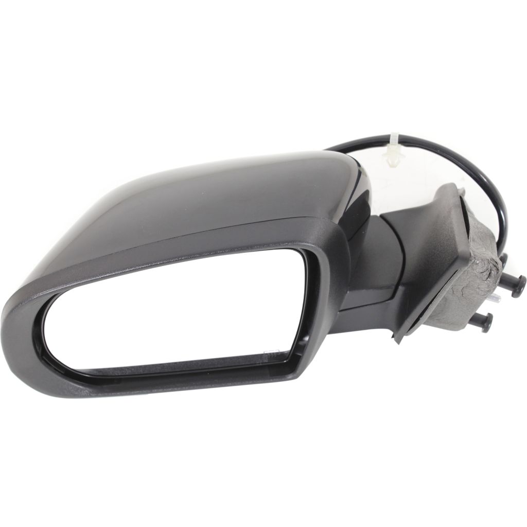 JEEP CHEROKEE DOOR MIRROR LEFT (Driver Side) PWR/HTD/SIGNAL/MEMORY (PTD)(WO/BLIND SPOT SENSOR) OEM#1UV69TZZAD-PFM 2014-2018 PL#CH1320375