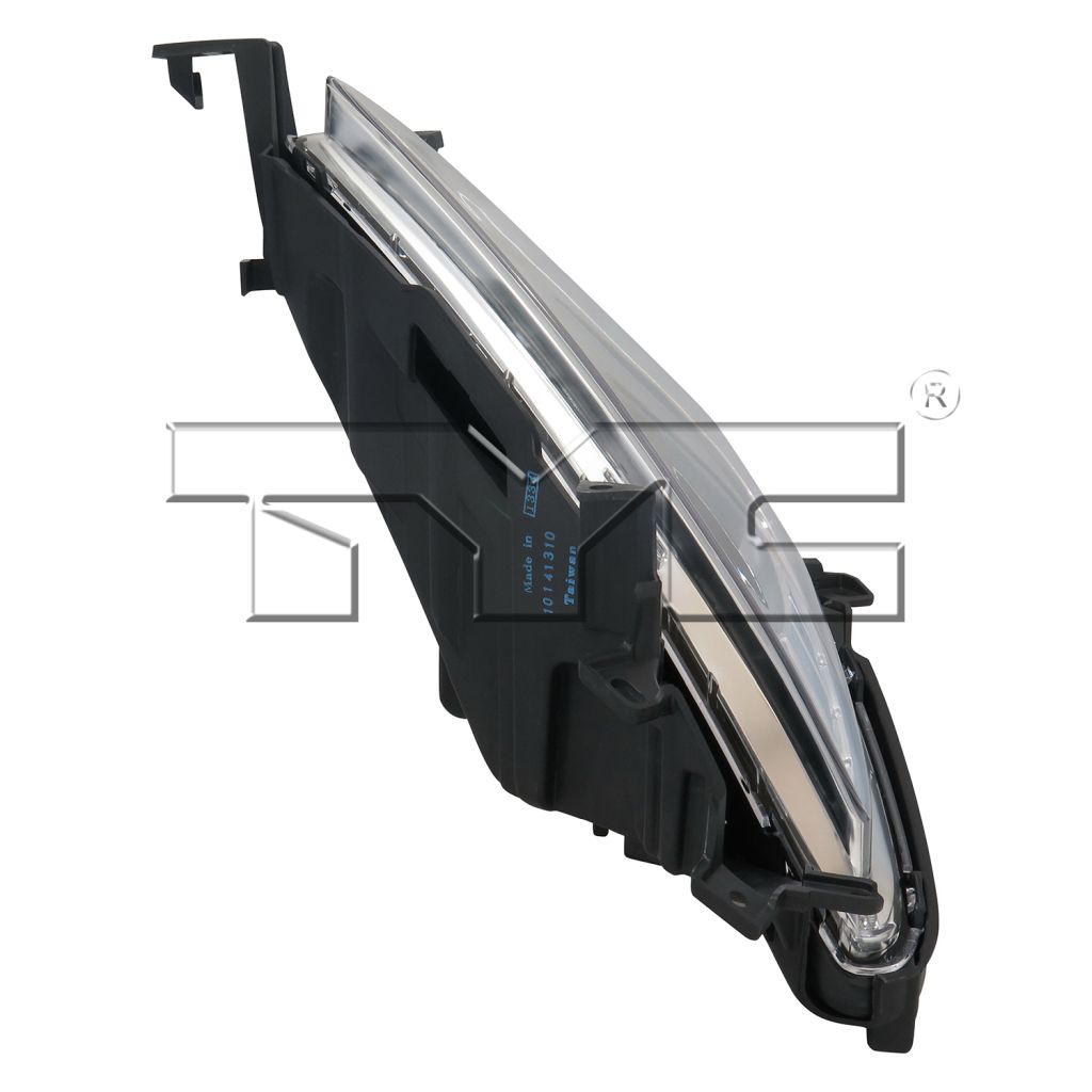 HYUNDAI ELANTRA COUPE FOG LAMP ASSEMBLY RIGHT (Passenger Side) **CAPA** OEM#922023X520 2013-2014 PL#HY2593143C