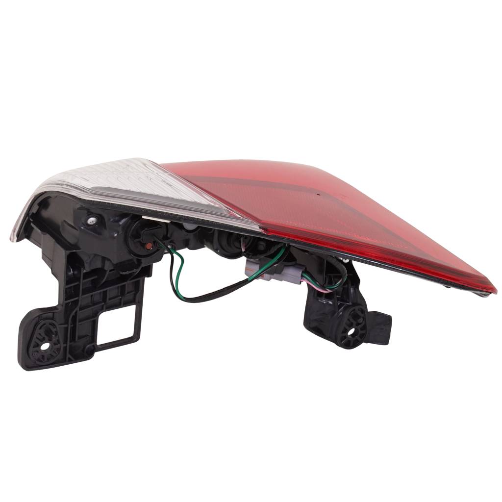 SUBARU FORESTER TAIL LAMP UNIT RIGHT (Passenger Side) (OUTER)(LED)**CAPA** OEM#84912SJ060 2019-2024 PL#SU2805111C